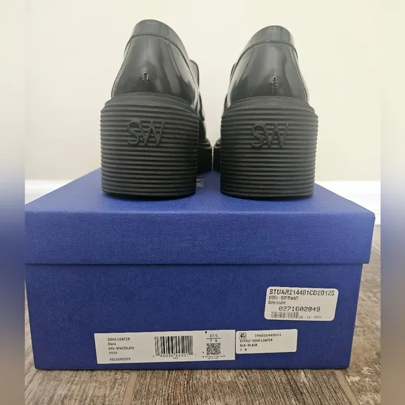 Stuart Weitzman Soho Loafers. Size 7.