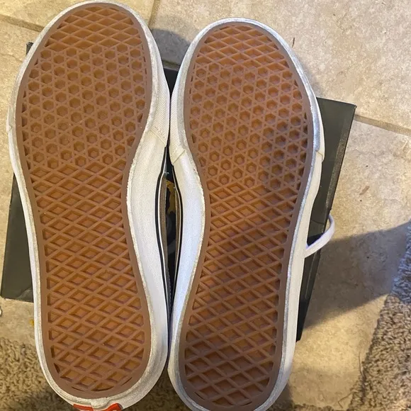 Supreme Croc Corduroy Sk8-Mid Pro Vans Light Brown