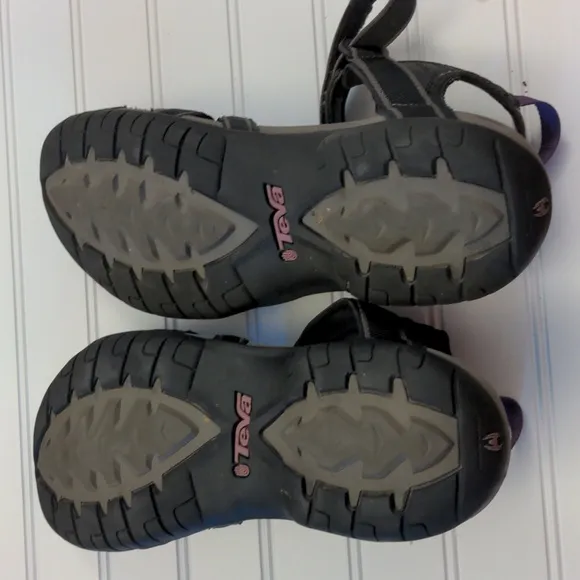 Teva Women's Size US 10 Tirra Sandals 4266