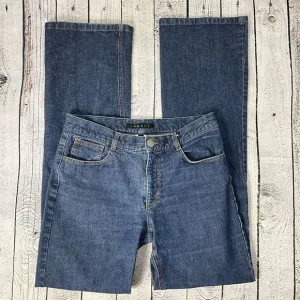 THEORY Mid Rise Jeans