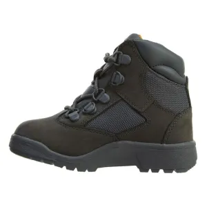 Timberland Baby Toddler Gray Nubuck Leather Field Boot Shoes | NEW in BOX/NWT!!