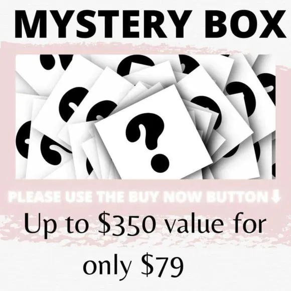 TODDLER ITEMS MYSTERY BOX | RESELLER SPECIAL | HER HIM GIFT | NEWBORN ACCESSORIE
