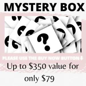 TODDLER ITEMS MYSTERY BOX | RESELLER SPECIAL | HER HIM GIFT | NEWBORN ACCESSORIE