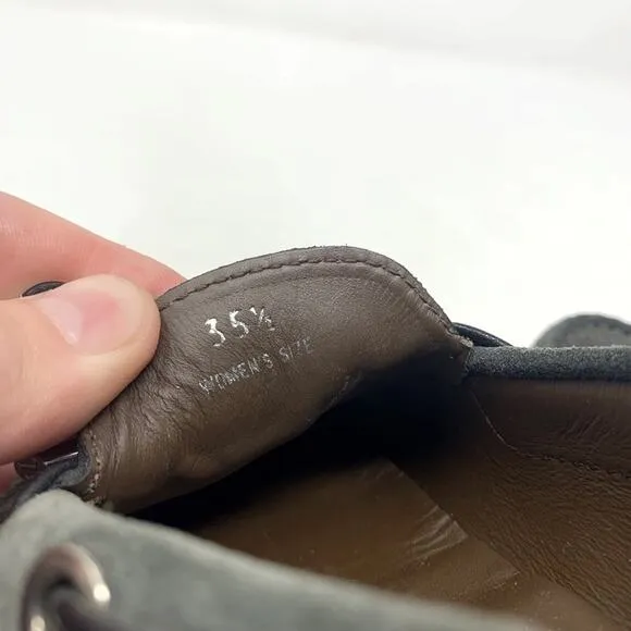 Tod’s Gommino Driving Shoes Womens Size 35.5 US 5.5