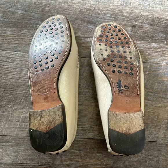 Tod’s leather Loafers
