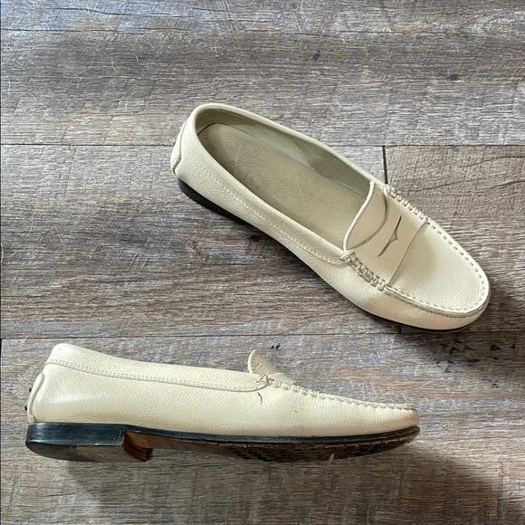 Tod’s leather Loafers