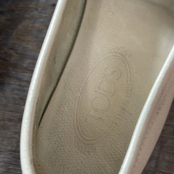 Tod’s leather Loafers