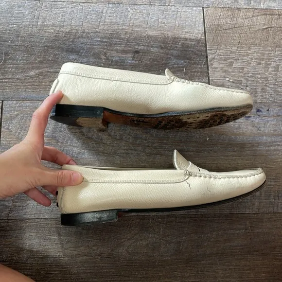 Tod’s leather Loafers