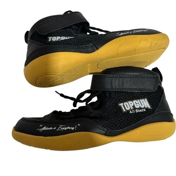 Top Gun Vro Cheer Shoes EUC