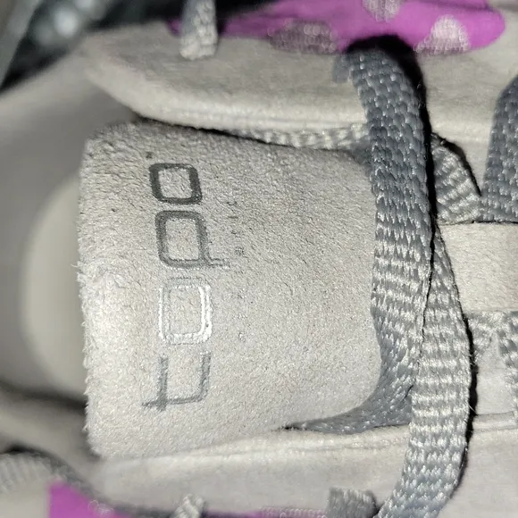 Topo Athletic W RX minimalist split toe running shoes womens size 11