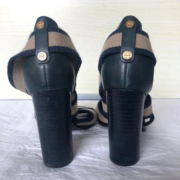 Tory Burch Laurie Criss Cross Elastic