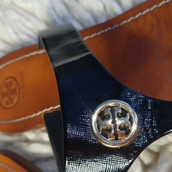 Tory Burch  leather sandals