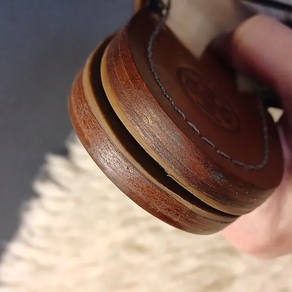 Tory Burch  leather sandals