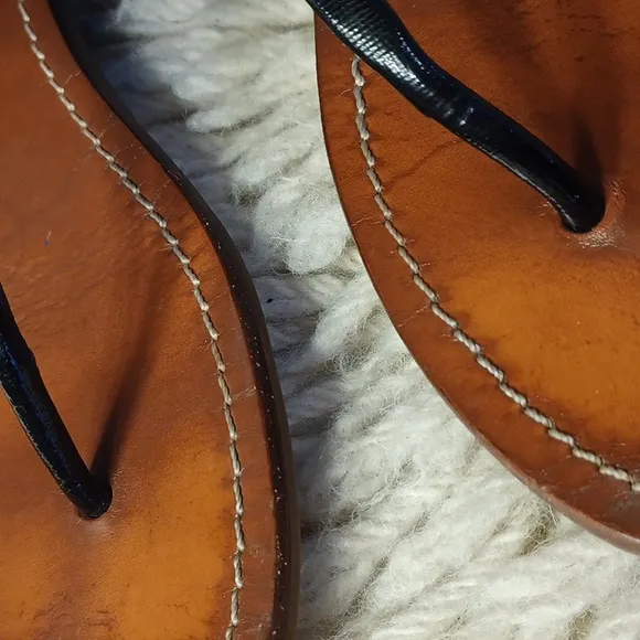 Tory Burch  leather sandals