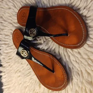 Tory Burch  leather sandals