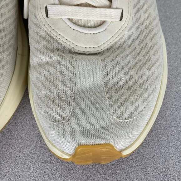 Tracksmith Eliot Runner Ivory Women's size 9 running shoes