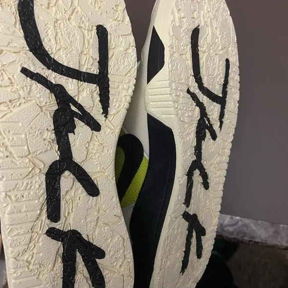 Travis Scott x Jordan Jumpman Jack TR 'Bright Cactus' Size 8.5