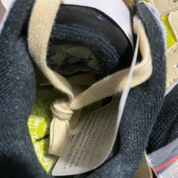 Travis Scott x Jordan Jumpman Jack TR 'Bright Cactus' Size 8.5