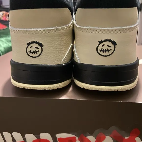 Travis Scott x Jordan Jumpman Jack TR 'Bright Cactus' Size 8.5