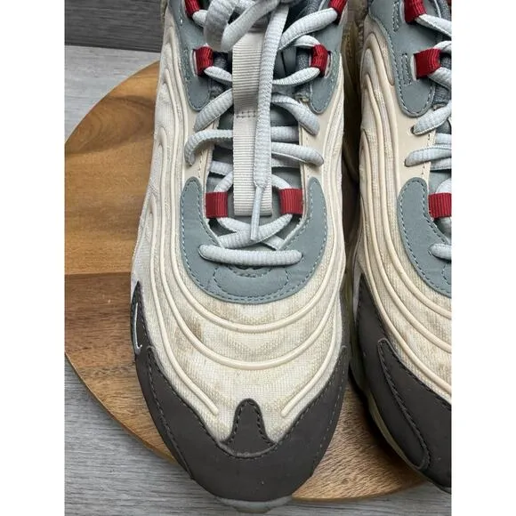 Travis Scott x Nike Air Max 270 React ENG Cactus Trails - Size 9.5 - CT2864 200