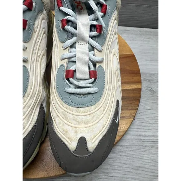 Travis Scott x Nike Air Max 270 React ENG Cactus Trails - Size 9.5 - CT2864 200