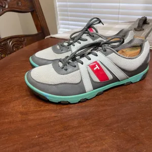 True Linkswear P1 Golf Shoes Spikeless Men's 11 Golfing