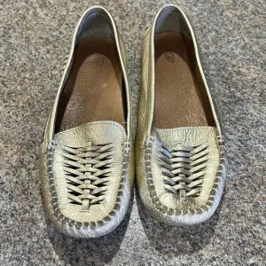 Ugg Clary loafers Gold Rush - size 9
