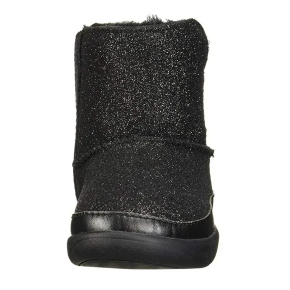 UGG Kids Keelan Glitter (Toddler/Little Kid) Black | Size 6 | NEW!!!🖤🩶