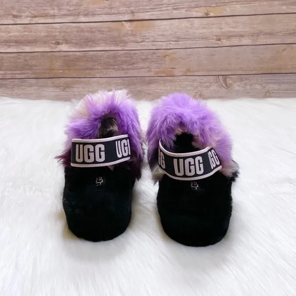 UGG Oh Yeah Tie Dye Slide Slipper Sandals