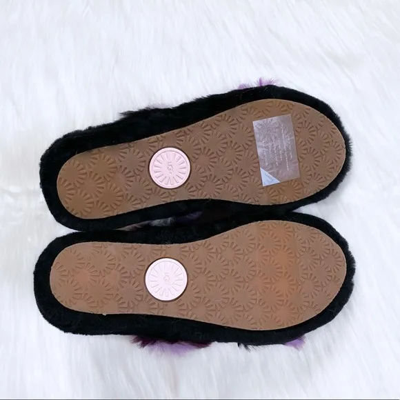 UGG Oh Yeah Tie Dye Slide Slipper Sandals