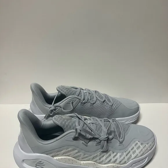Under Armour Curry Flow 11 Future Wolf New Basketball Shoes Size 15 Men/ 16.5 W