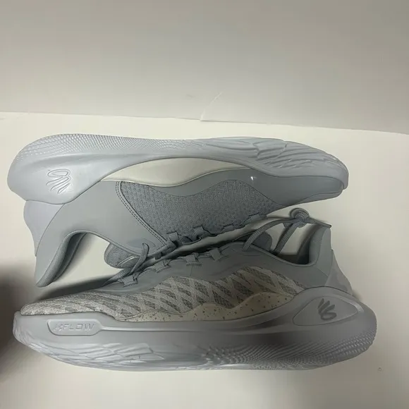 Under Armour Curry Flow 11 Future Wolf New Basketball Shoes Size 15 Men/ 16.5 W