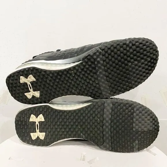 Under Armour Project Rock 1 Training Shoes Mens Sz 14 Athletic Casual Streetwear