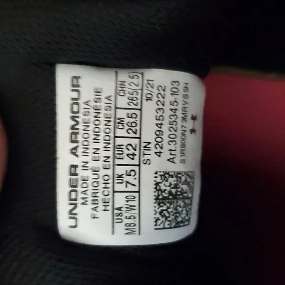 Under Armour Spawn Basketball Shoes