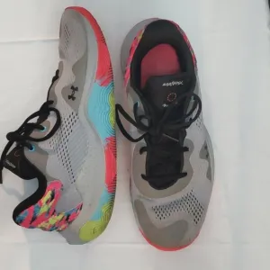 Under Armour Spawn Basketball Shoes