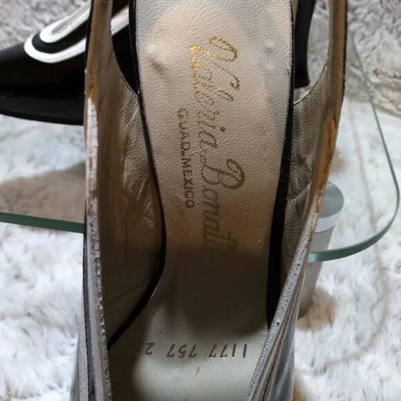 Valeria Bonatti vintage shoes , Rare