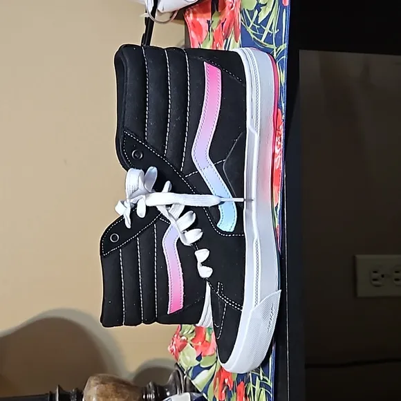 Vans BMX SK8 High-Top Sneakers