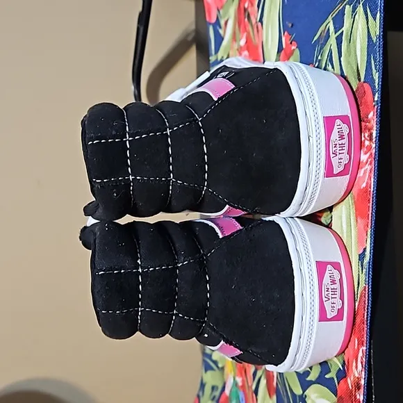 Vans BMX SK8 High-Top Sneakers