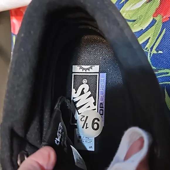 Vans BMX SK8 High-Top Sneakers