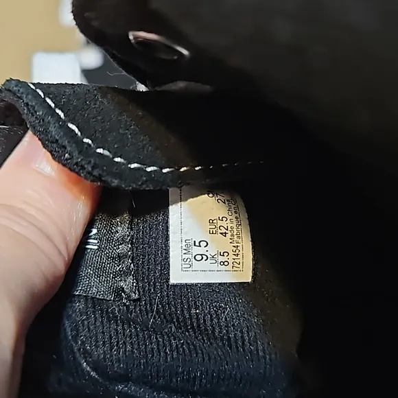 Vans BMX SK8 High-Top Sneakers