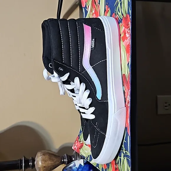 Vans BMX SK8 High-Top Sneakers