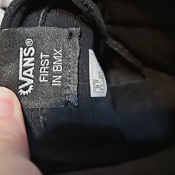 Vans BMX SK8 High-Top Sneakers