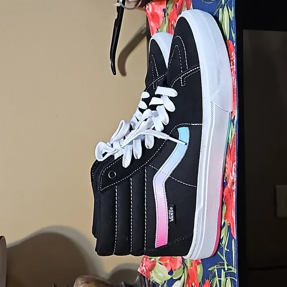 Vans BMX SK8 High-Top Sneakers