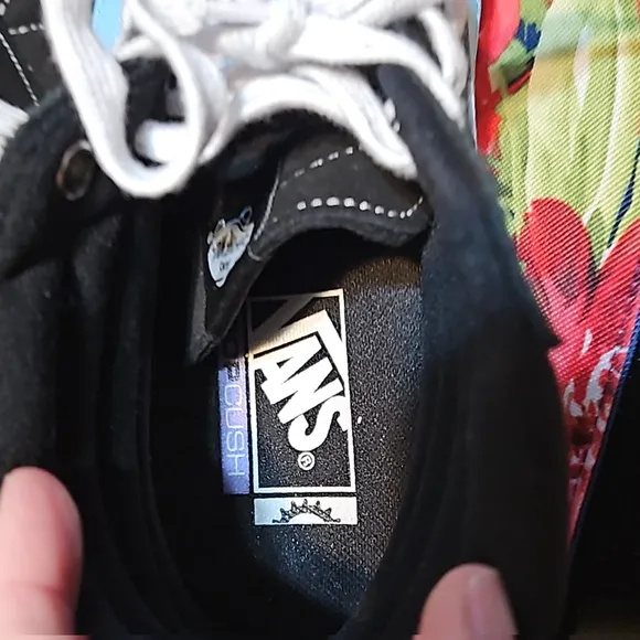 Vans BMX SK8 High-Top Sneakers
