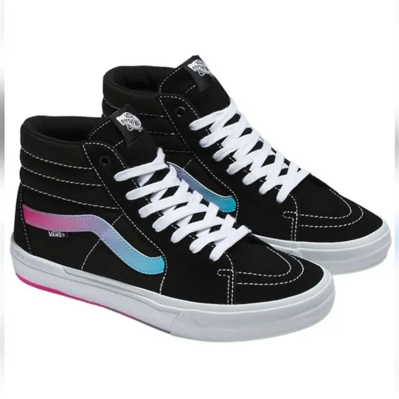 Vans BMX SK8 High-Top Sneakers