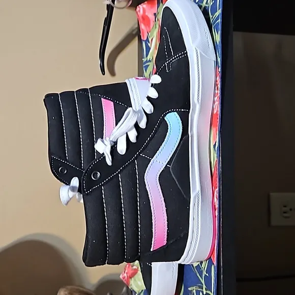 Vans BMX SK8 High-Top Sneakers