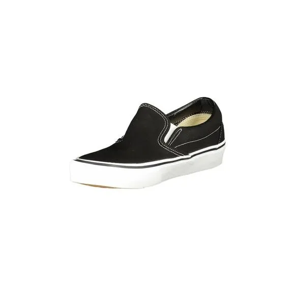 Vans Classic Slip-On Iconic Sneakers Men Black