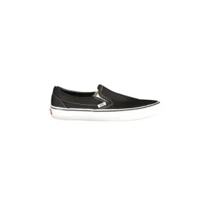 Vans Classic Slip-On Iconic Sneakers Men Black