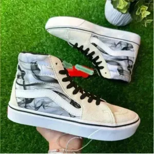 Vans Comfycush Sk8 Hi After Dark