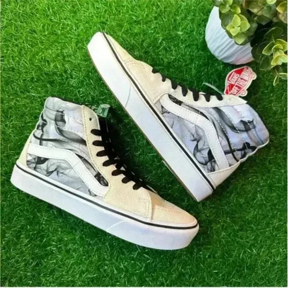 Vans Comfycush Sk8 Hi After Dark